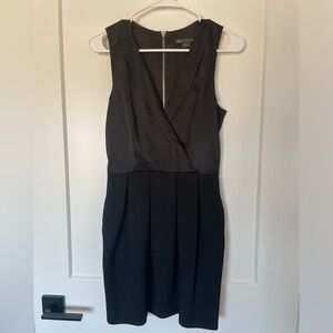 Armani Exchange Black Sleeveless Dress – Size 2